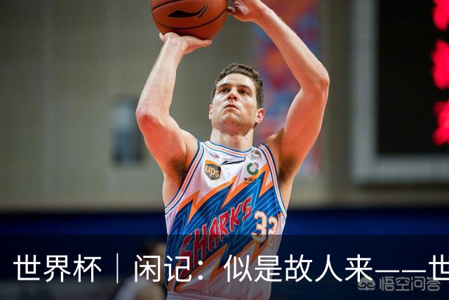 世界杯｜闲记：似是故人来——世界杯上的中超“老熟人”